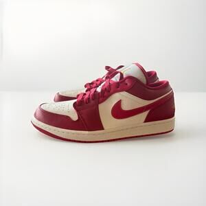 Air Jordan 1 Low 'Cardinal Red' - Men's